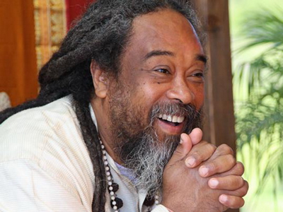 Srečanje z Mooji skupino