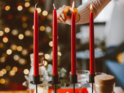 Mudi se BITI LUČ v letu, ki prihaja...