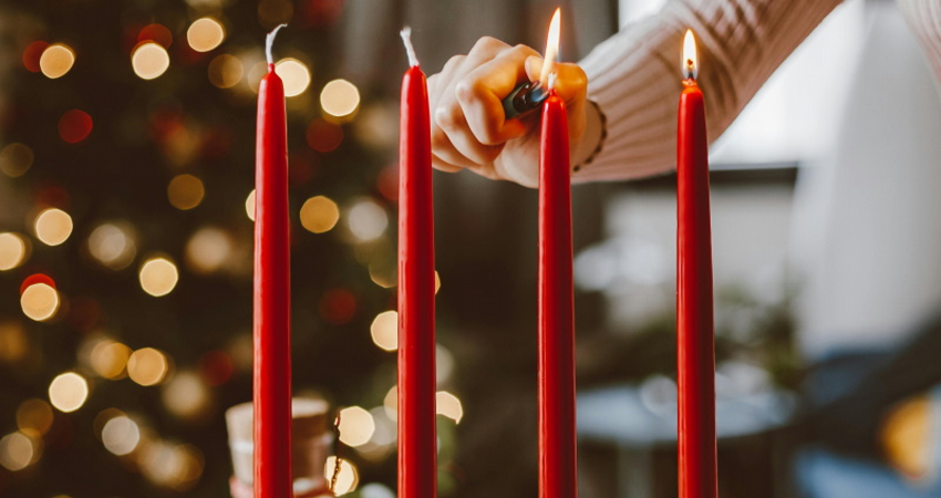 Mudi se BITI LUČ v letu, ki prihaja...