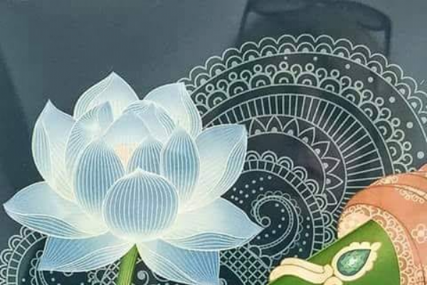 12.3.2023 Green Tara Seichim z Anito Gomezel